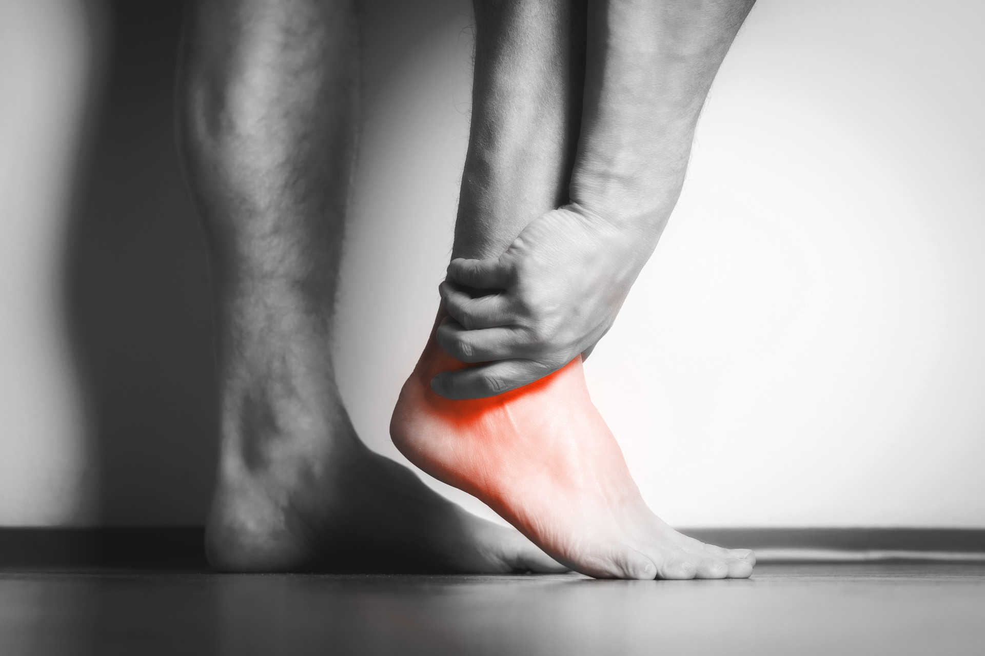Midfoot Pain